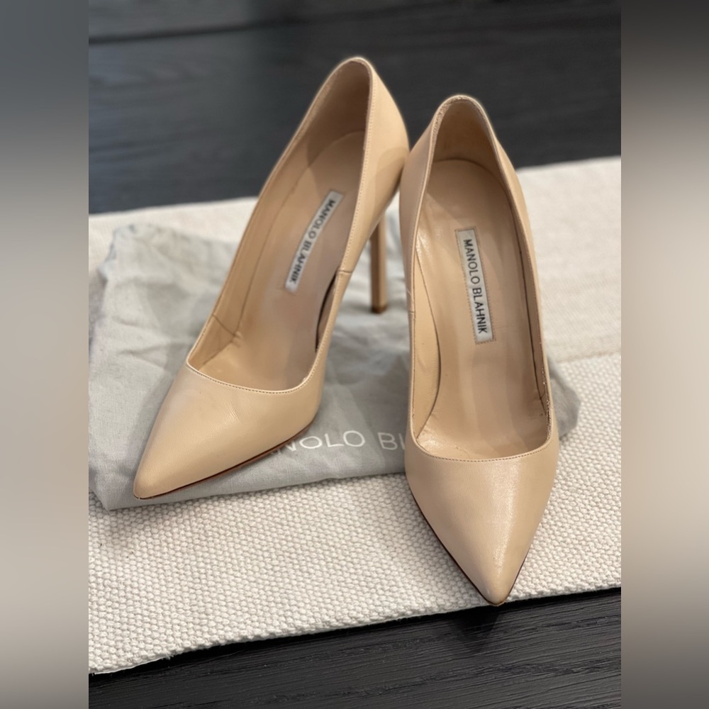 Manolo BB Pumps